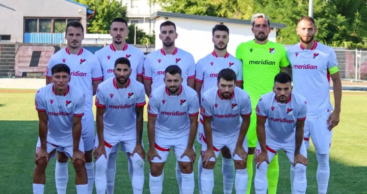 FK Sloga Meridian 
