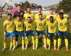 FK Rudar Prijedor pripremna utakmica 