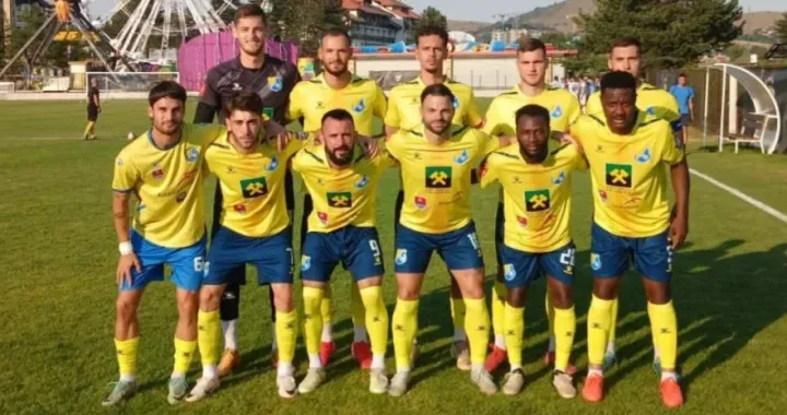 FK Rudar Prijedor pripremna utakmica 