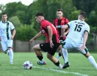 NK Mramor - FK Sloboda