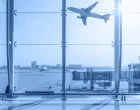 aerodrom, putovanja/Ilustracija/Freepik