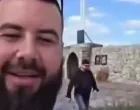 pješčara, incident na pješčari, spomenik hvo-u,/Screenshot