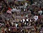 Sarajevo - Spartak TrnavaNavijači Sarajeva