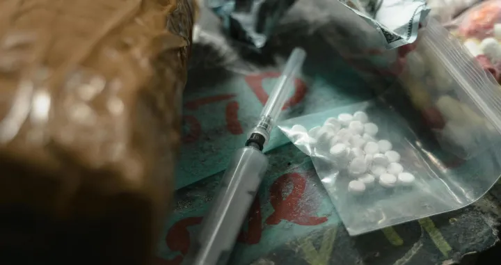 droga/Pexelles