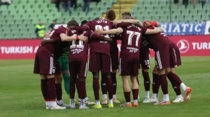 FK Sarajevo - NK Široki Brijeg (FOTO: Sanel Konjhodžić/Sport1)Prvi meč finala Kupa BiH