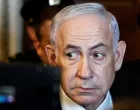 FILE PHOTO: Israel's Prime Minister Benjamin Netanyahu visits Capitol Hill, on the day he meets with Senate Republican Leader John Thune (R-SD) and other senators, in Washington, D.C., U.S., July 9, 2025. REUTERS/Evelyn Hockstein/File Photo/Evelyn Hockstein