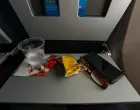 Hrana u avionu ima zaista drugačiji okus/Mick Haupt