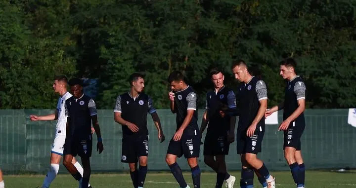 Radnik Hadžići - FK Željezničar
