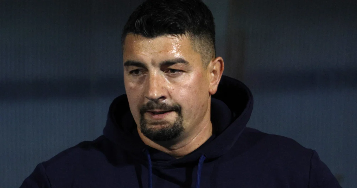 Admir Derviši (FOTO: Sanel Konjhodžić/Sport1)