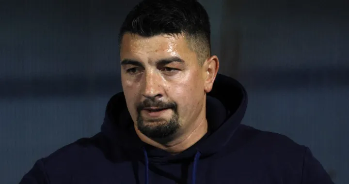 Admir Derviši (FOTO: Sanel Konjhodžić/Sport1)