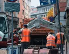 Radovi na vodovodnoj mreži//