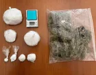 Akcija Blic, MUP KS, pronađena droga, uhapšen muškarac/Mup Ks