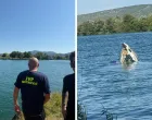 Jučerašnja potraga za nestalim mladićima/Jvp Metković