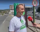 Senad Sejdić, predsjednik sindikata rudnika Kreka/Prtsc