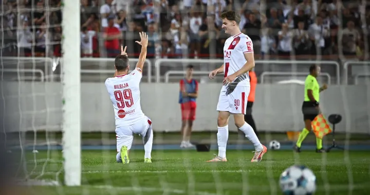FOTO: HŠK Zrinjski