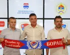 Oliver Jandrić, Vinko Marinović, Zvjezdan Misimović (FOTO: Slaven Petković, Mondo.ba)