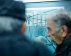 Dokumentarni film "Blum", rediteljica Jasmila Žbanić, Emerik Blum, Kino Meeting Point/Damir Deljo/