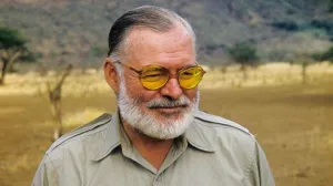 Ernest Hemingway/