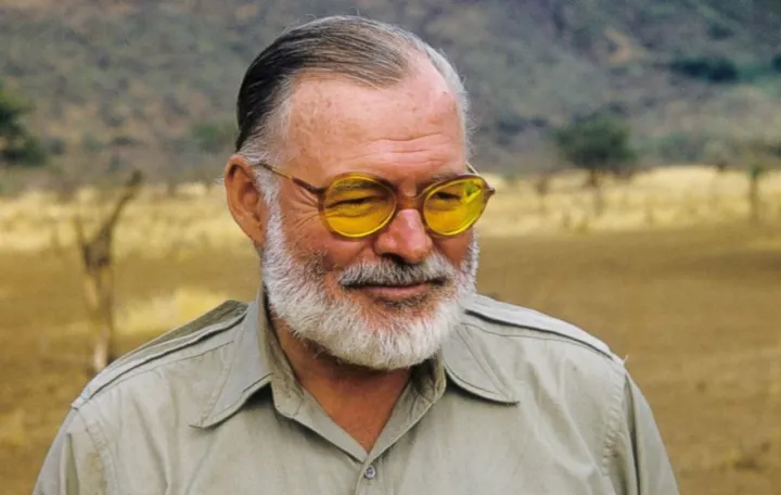Ernest Hemingway/
