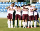 HNK Vukovar 1991 - FK Sarajevo (FOTO: Sanel Konjhodžić/Sport1)