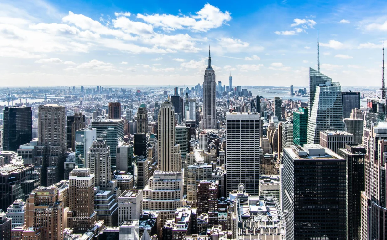 New York/Pexels