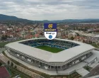 FK Loznica stadion Lagator 