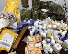 Oduzeti razni lijekovi/Europol/