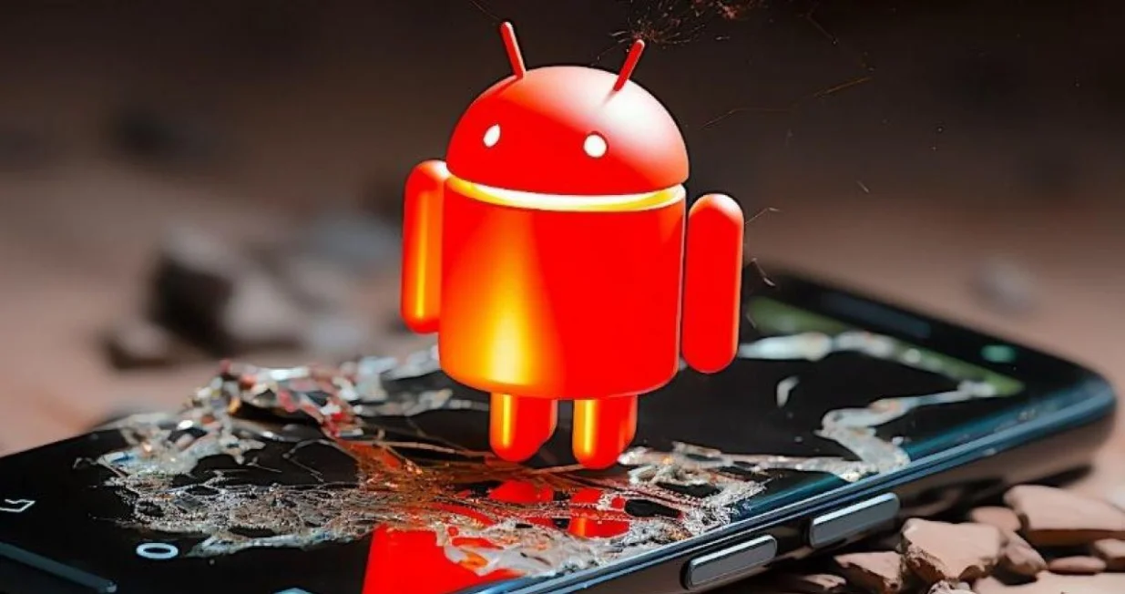 Android virus/