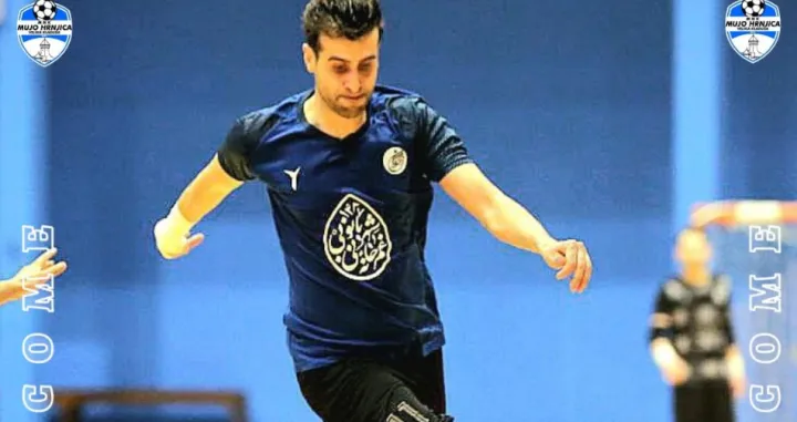 Mehdi Bahmani 
