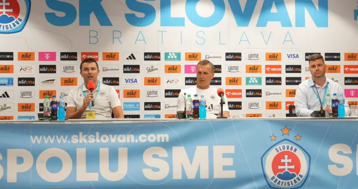 Mario Ivanković press Bratislava