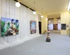 Izložba je postavljena u Oktogonu /GORAN VRANIĆ/Goran Vranic