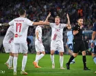 Slovan - ZrinjskiMatija MalekinušićTomislav KišIvan Jukić Jérémie Pignard