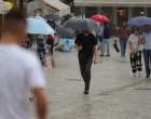 Sarajevo osvježenje nakon toplih dana/Senad Gubelić