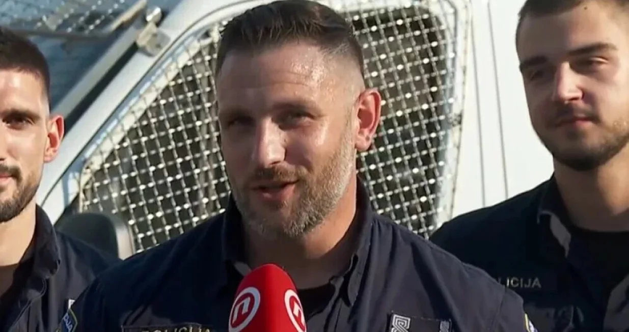 Dario Kruneš je postao hit na internetu/Dnevnik Nova Tv