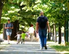 Vilsonovo šetalište ugodno vrijeme juli 2025/Damir Deljo
