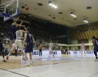 KK Bosna - KK Vojvodina (FOTO: Damir Deljo/Oslobođenje)