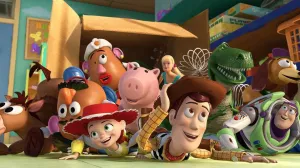 Toy Story 3/