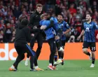 Ademola Lookman - Sead Kolašinac