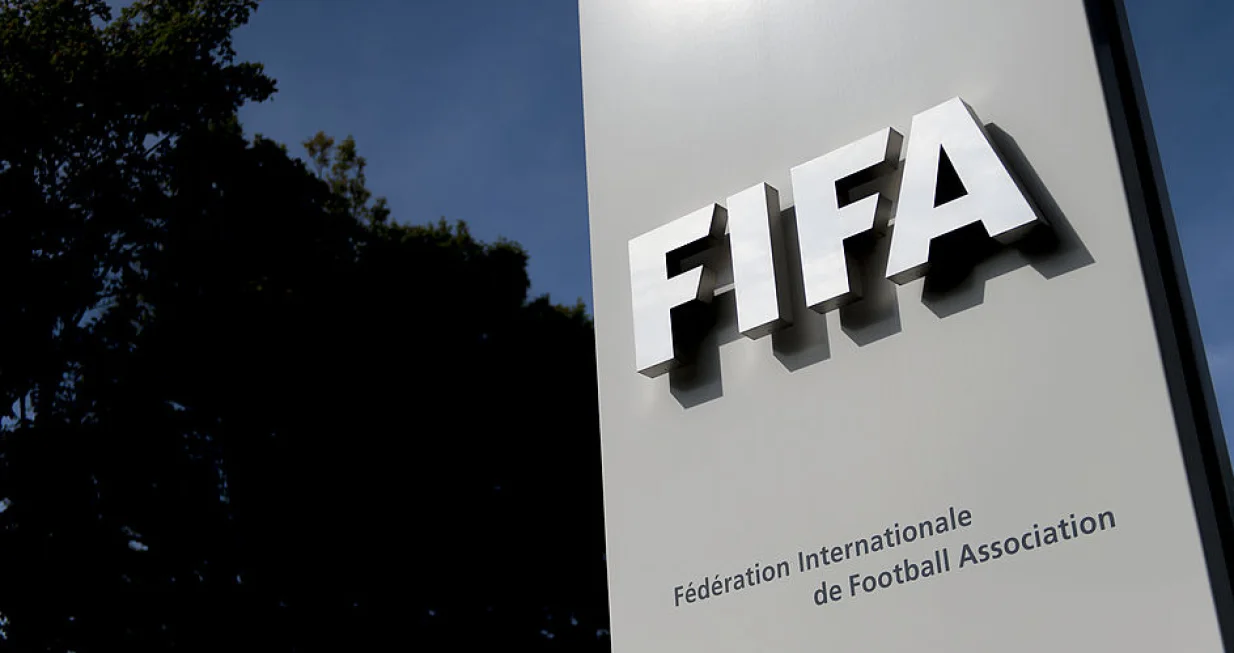 fifa sjediste