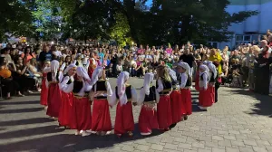 Ljeto na Sani 2025; KUD Mahala Sanski Most/Fikret Tufek