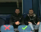 Riad Bajić Senad Poračanin