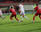 Zrinjski - IgmanLuka PosinkovićNardin MulahusejnovićEdis Buturović