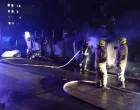Vatrogasci spriječili širenje vatre/Facebook