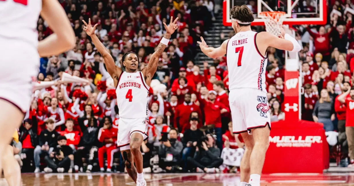 Kamari McGee Wisconsin University