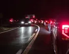 Zbog nesreće je bio blokiran saobraćaj/Novikonjic.ba
