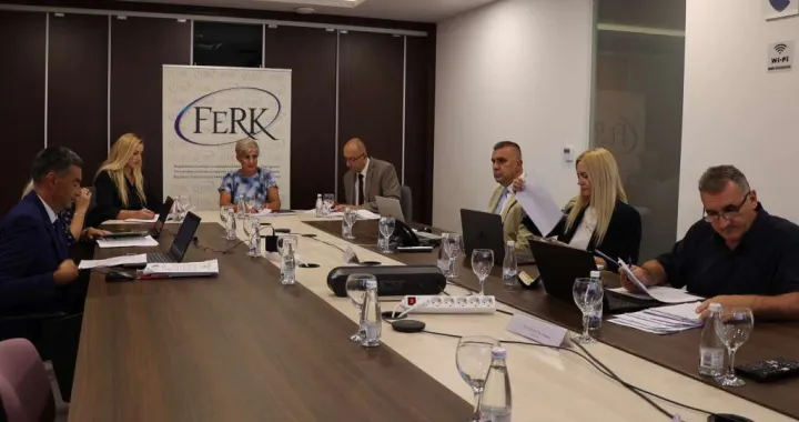 Sjednica FERK/Fena