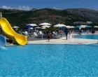 Užas nakon pada sa vodenog tobogana na otoku Rabu/