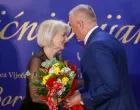 Božični prijem u Parlamentu/Damir Deljo
