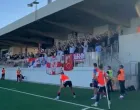 Delije na Gibraltaru (FOTO: Screenshot)
