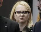 Zgrada Parlamenta FBiH održan sastanak stranaka osmorke na kojem se razgovaralo o uspostavi federalne vlasti./Senad Gubelić